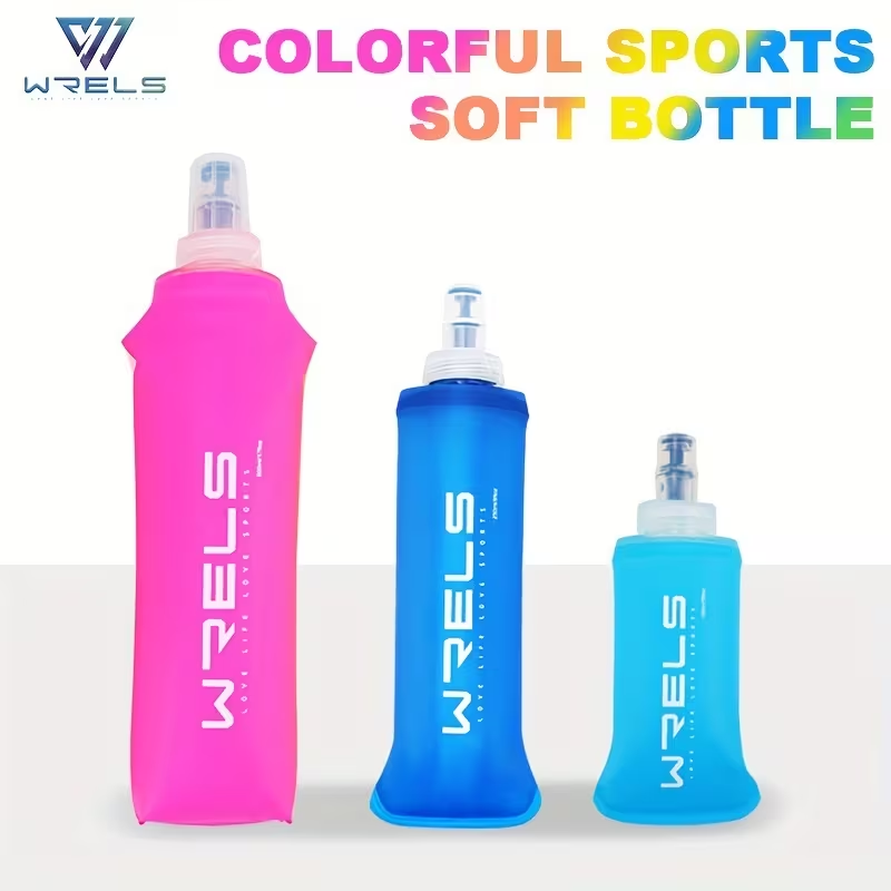 Water Bag Collapsible - Bouteille d'eau pliable WRELS pour le