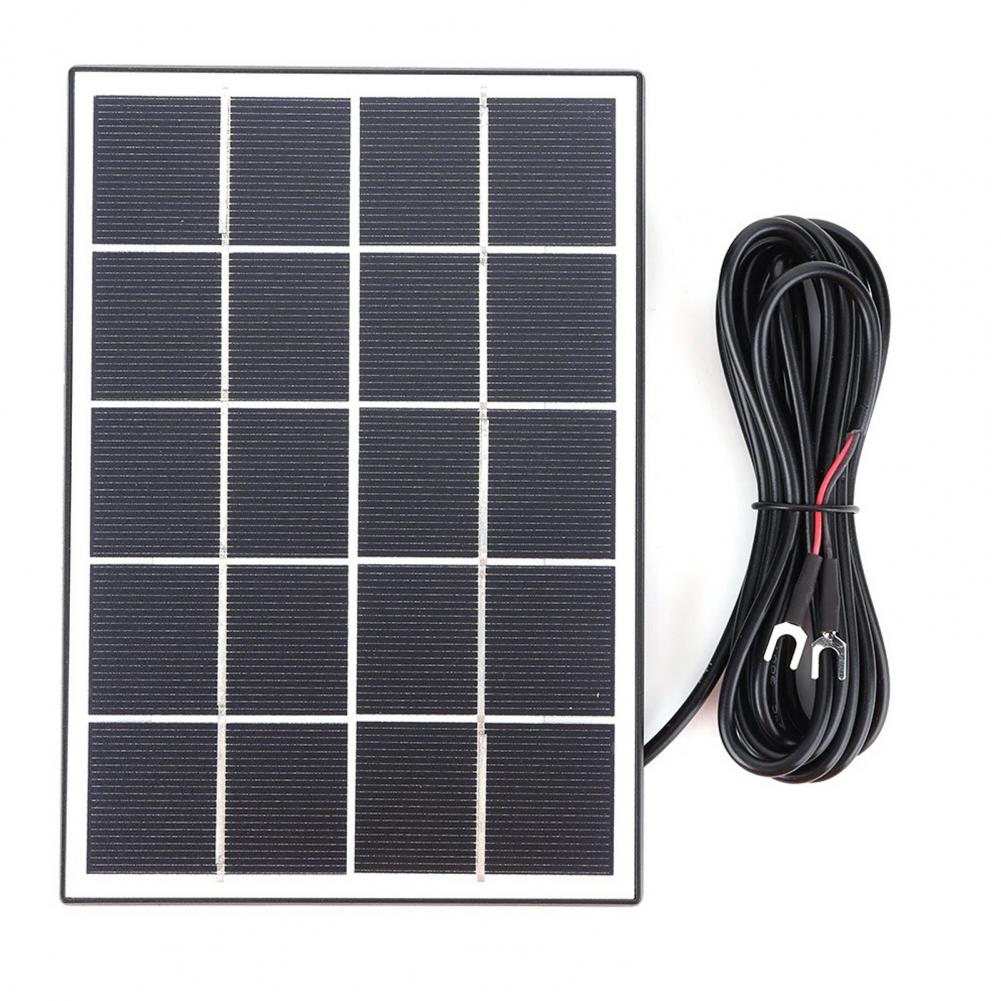 Chargeur solaire à interface e - Solar Emergency Charger avis et prix
