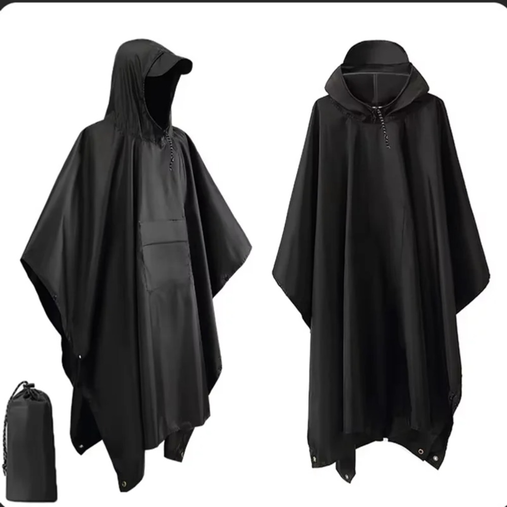 Poncho de pluie militaire mult - Emergency Poncho Rain avis et prix