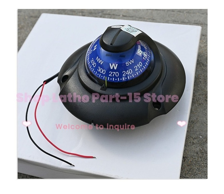Boussole magnétique de type YQ - Compass Lensatic avis et prix