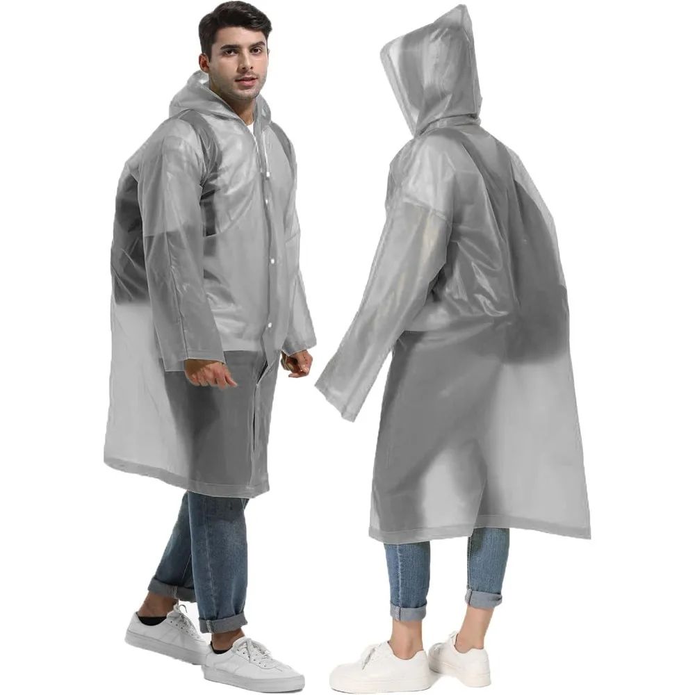  Poncho de pluie compact réut - Emergency Poncho Rain avis et prix